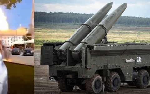 重磅！乌克兰举行秘密会议，俄罗斯“伊斯坎德尔”导弹从天而降！网友：炸死一堆大佬！