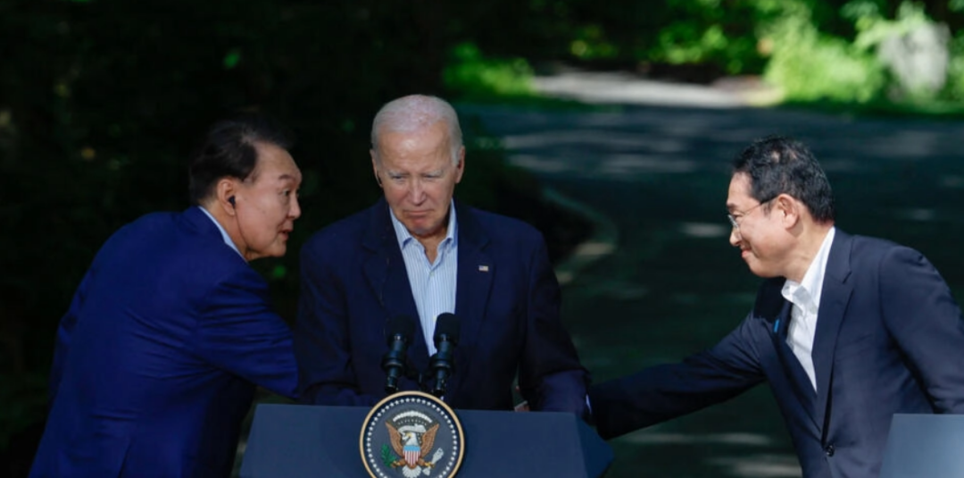 戴维营峰会后,美国最想干的是这件事!