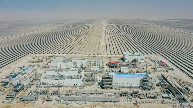 我亲眼目睹海湾“大佬”和中国掀起投资潮