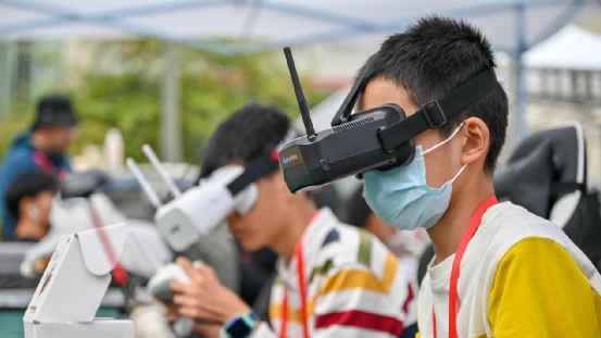 中国玩家手中的玩具,竟然是中国决胜未来的大杀器?