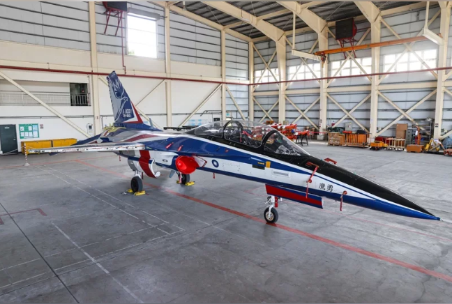 他说,台湾想要获得F-35,只有这一条路……