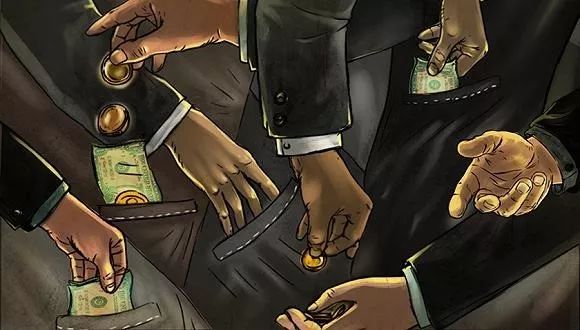 【解局】金融反腐已至深水区