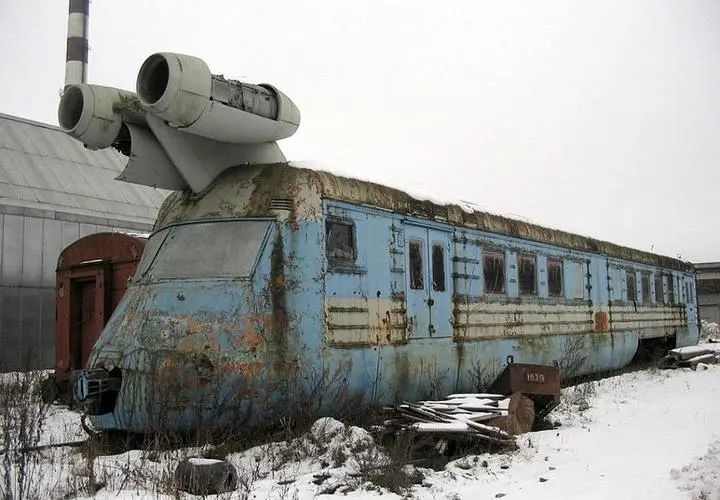 为什么俄罗斯不修高铁？