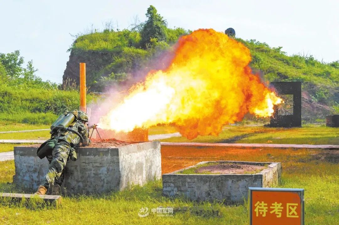 中国军事力量在亚洲能排第一吗？快了！快了！
