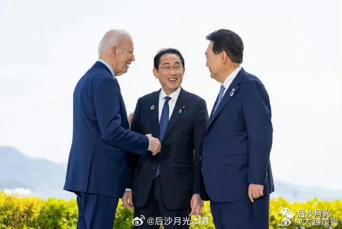 不祥之兆,美日韩“戴维营”峰会!