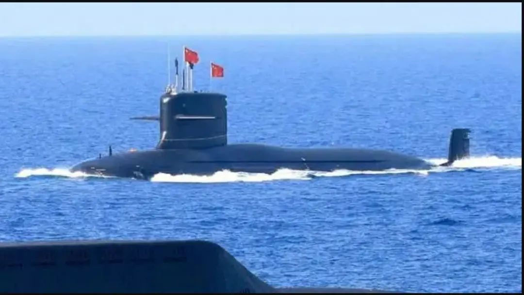 美媒：095核潜艇即将完工，配鹰击21专打航母，静音泵推媲美俄潜艇