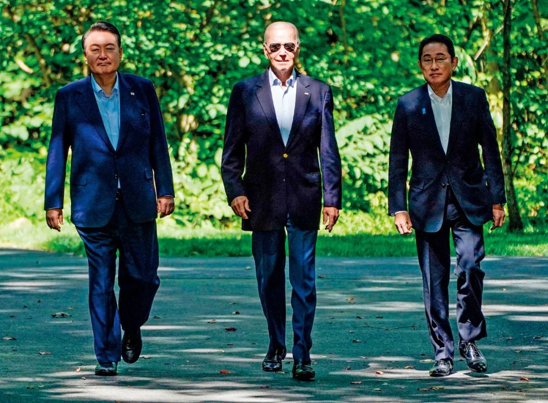 夏威夷山火失控,未影响拜登举办美日韩“度假盛会”