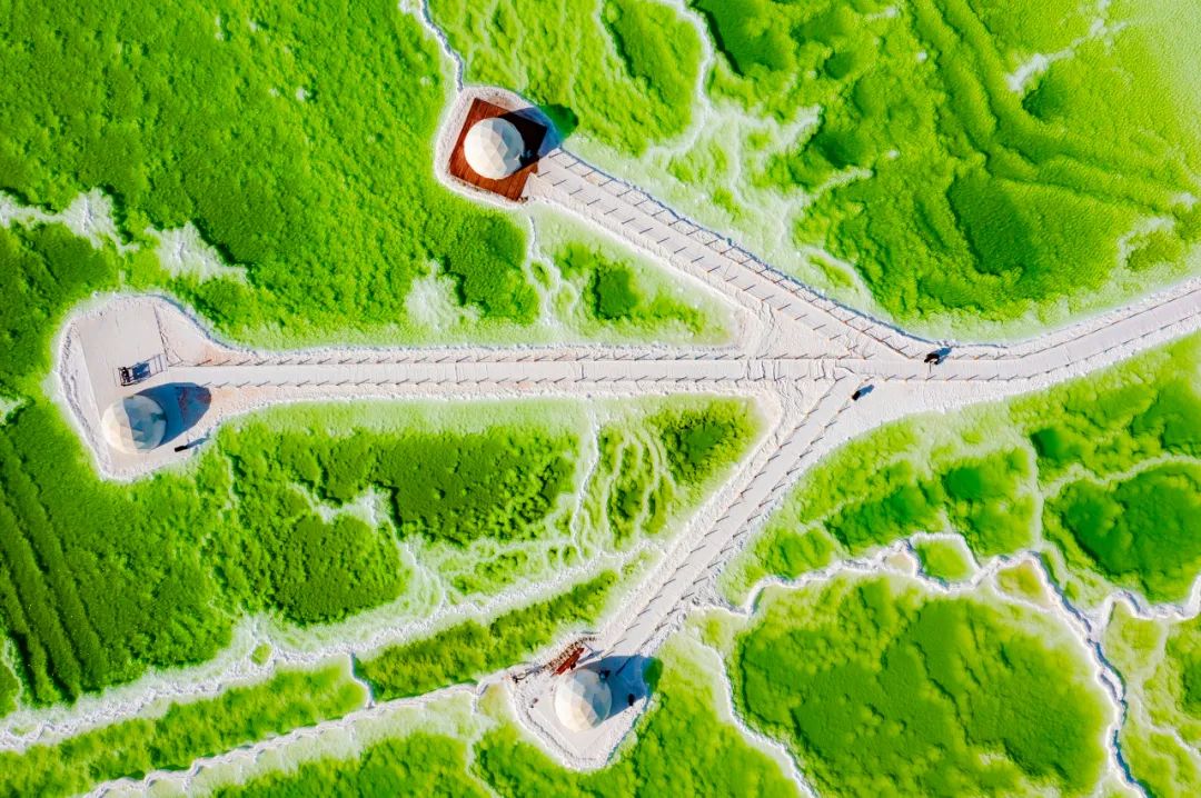 别囤盐了!中国最大的“天空之镜",比茶卡盐湖大56倍,价值12万亿,够全世界人口吃1000年!