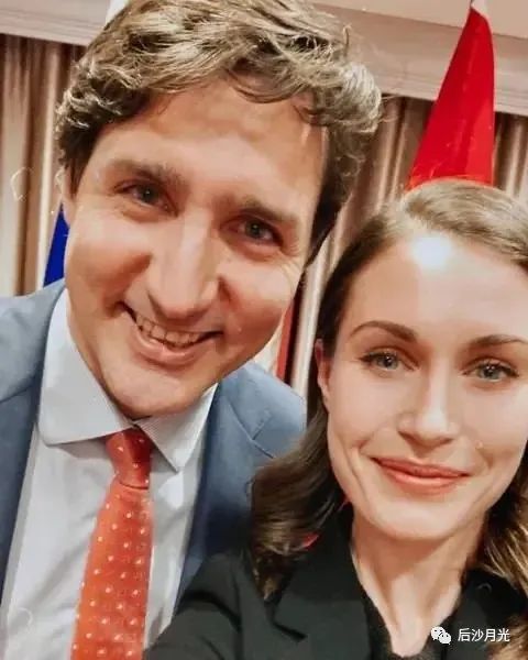 英国朋友谈特鲁多夫妇分居!