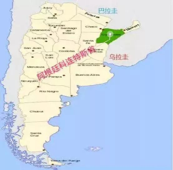 最自不量力的国家：巴拉圭为何向三国宣战，使全国损失一半人口？