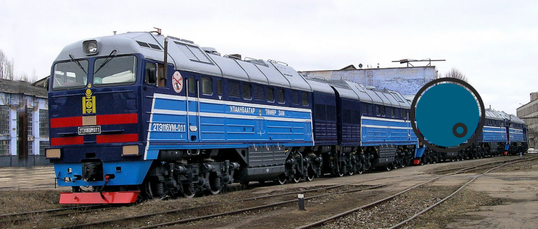 蒙古国，50年来开通新铁路