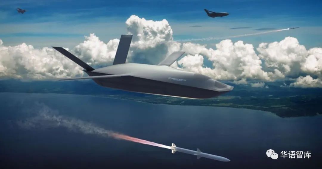 5年60亿美元，美国空军斥巨资，加速推进“协作战斗机”计划