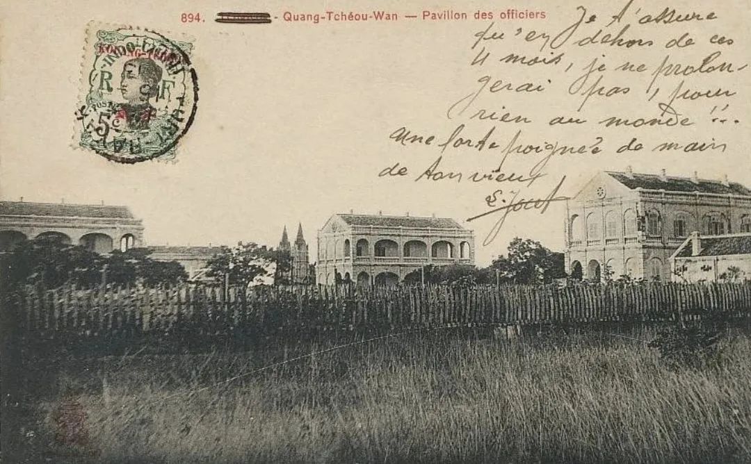 没有香港的命?法国强租湛江99年,为何提前53年归还中国?