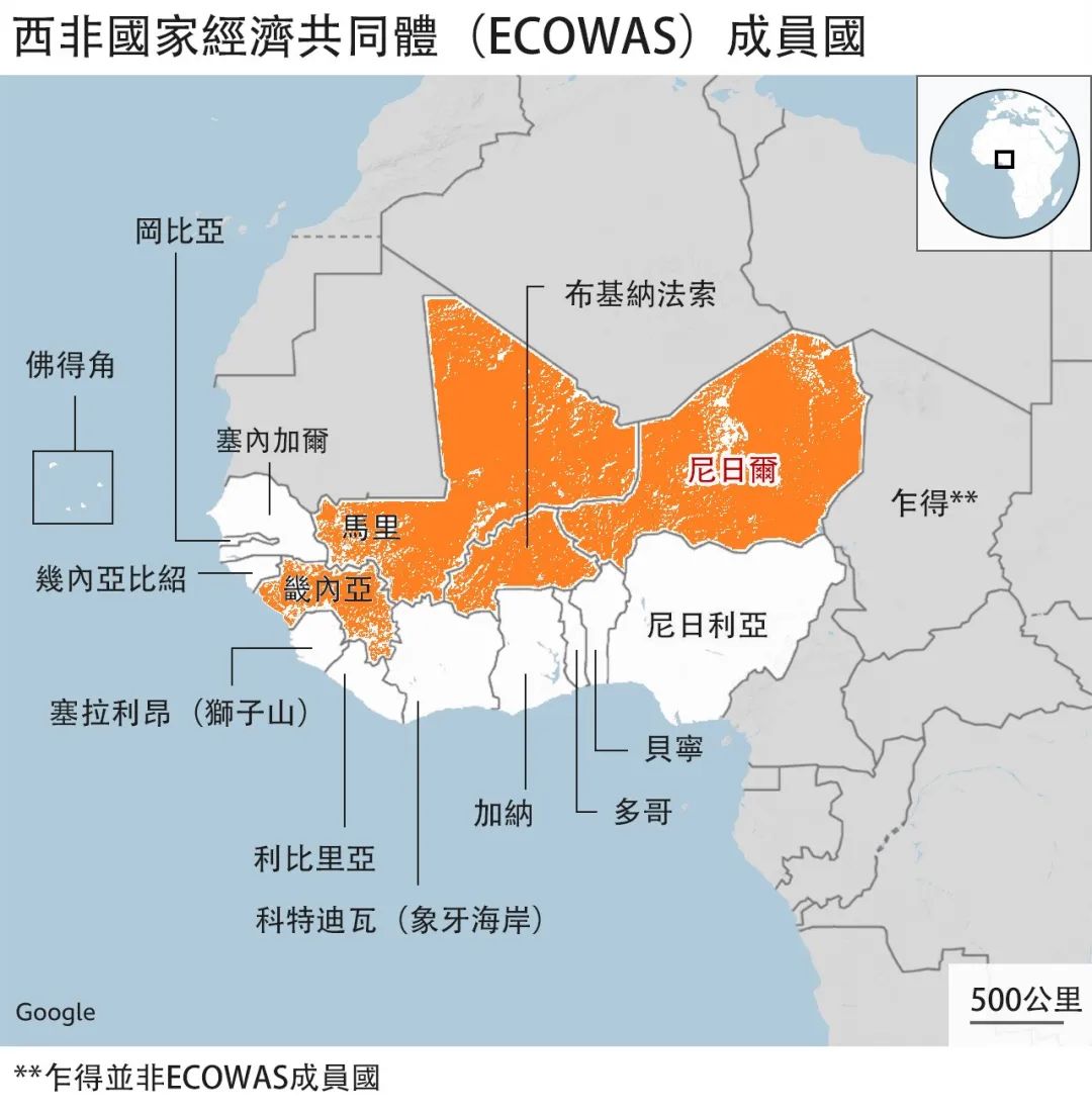 非洲王!“五常之耻”的法国在非洲的实力曾有多强大?
