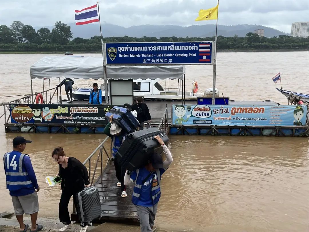 “在果敢,一个电诈人才可以卖到3000万”丨探访“金三角”核心地带