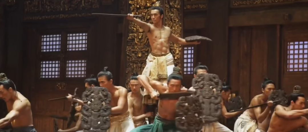 “质子团”的肌肉，中国古代将军不太想拥有