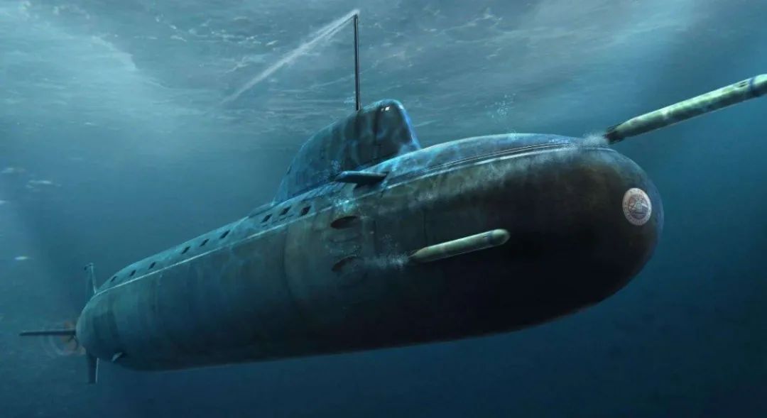 西工大新技术亮相了,千米海底能潜伏60天!伏击航母不在话下