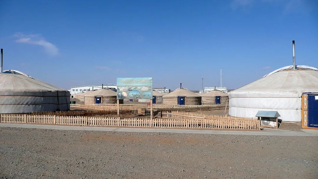 蒙古国,50年来开通新铁路