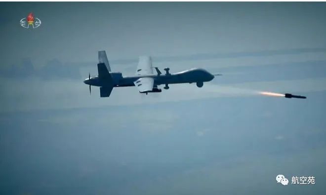 朝鲜版“死神”察打一体无人机亮相,对朝军有何意义