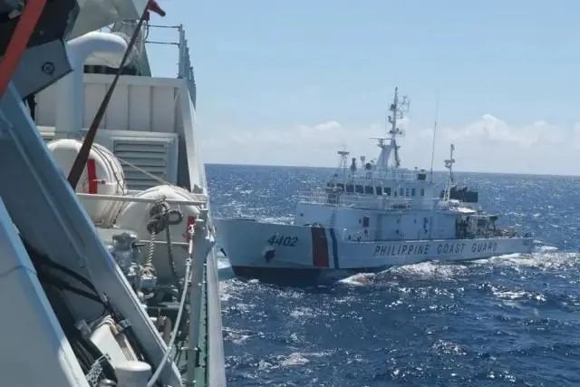 报复南海,菲律宾叫停中国填海工程