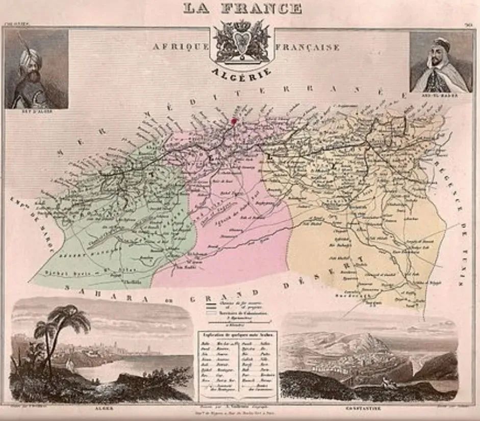 非洲王！“五常之耻”的法国在非洲的实力曾有多强大？