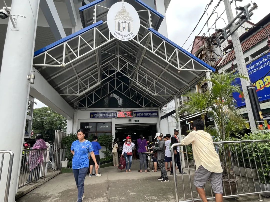 “在果敢,一个电诈人才可以卖到3000万”丨探访“金三角”核心地带