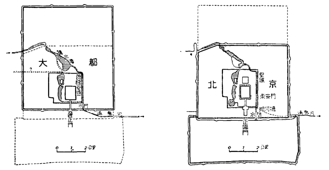 那一年,在紫禁城看海
