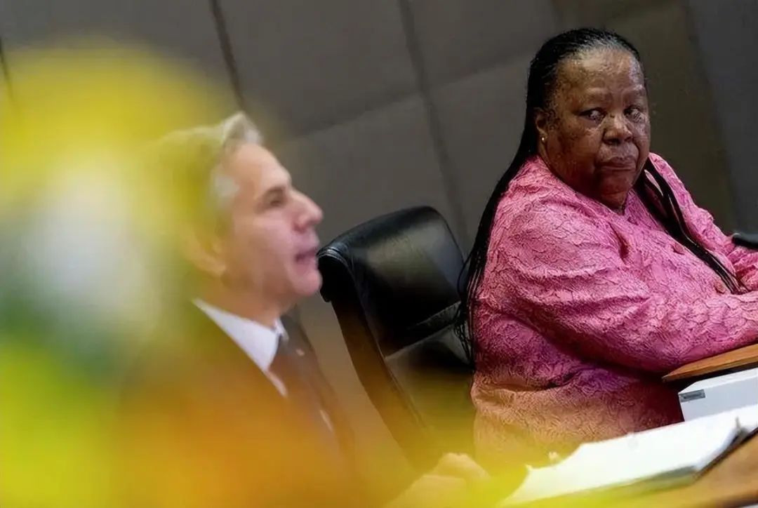 中国人大呼过瘾,但你知道哪个国家怼布林肯怼得最狠吗?