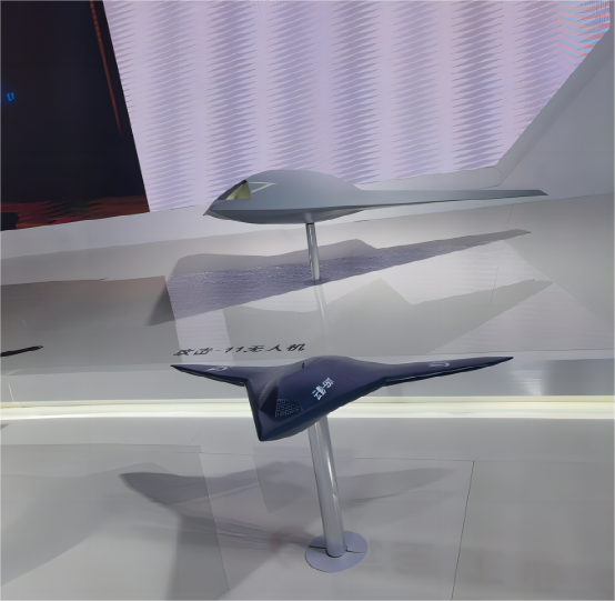 山东钓鱼佬钓到一架间谍飞机？其实是中国某新型高速隐身靶机！