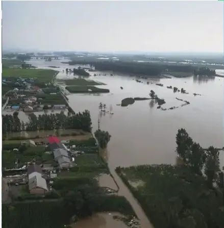 东北暴雨,努力了那么久,还是传来了坏消息