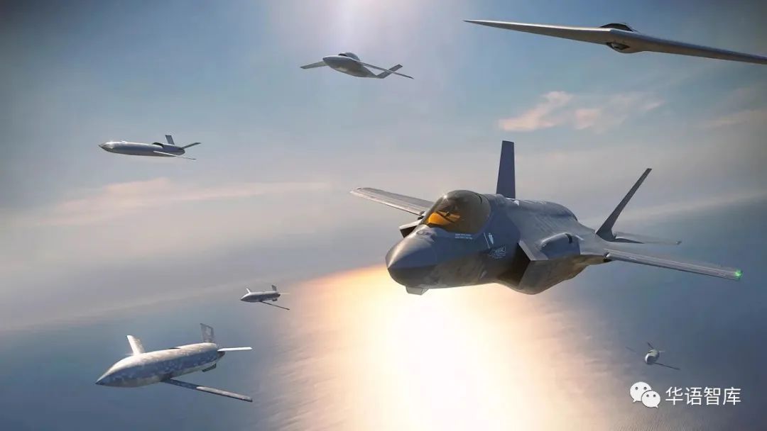 5年60亿美元，美国空军斥巨资，加速推进“协作战斗机”计划