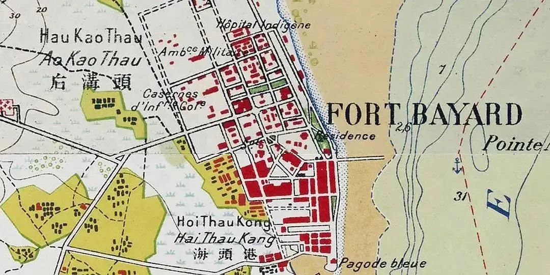 没有香港的命?法国强租湛江99年,为何提前53年归还中国?