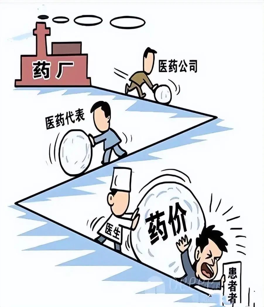 医疗系统惩治腐败,抓捕“内鬼”,恰逢其时!