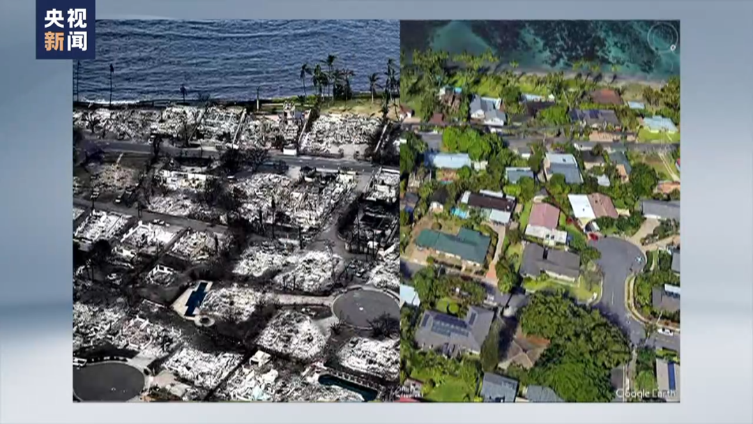 夏威夷大火，不烧富人区？