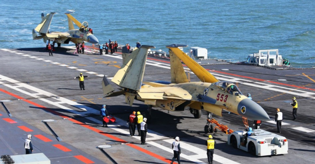 福建舰出海进入倒计时,歼-35进展神速,出现在一个最关键的地点