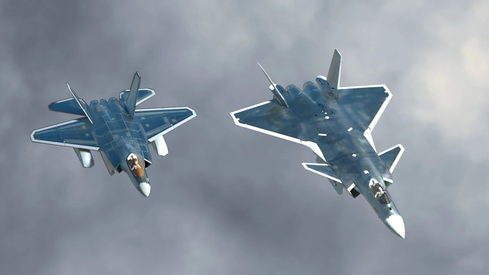 福建舰出海进入倒计时,歼-35进展神速,出现在一个最关键的地点