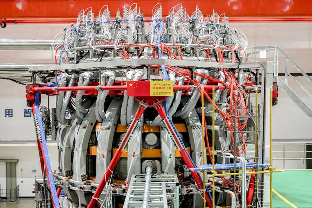 世界级突破!我国成功掌握可控核聚变技术,核动力航母快上线了