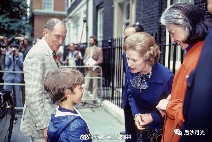 英国朋友谈特鲁多夫妇分居!