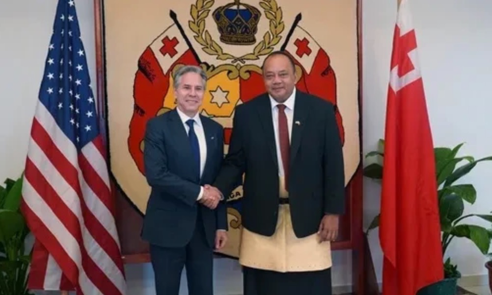 中国人大呼过瘾,但你知道哪个国家怼布林肯怼得最狠吗?