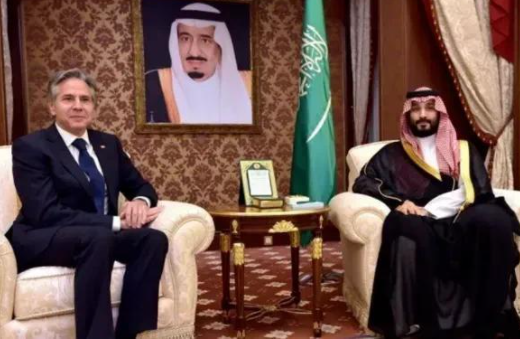 中国人大呼过瘾,但你知道哪个国家怼布林肯怼得最狠吗?