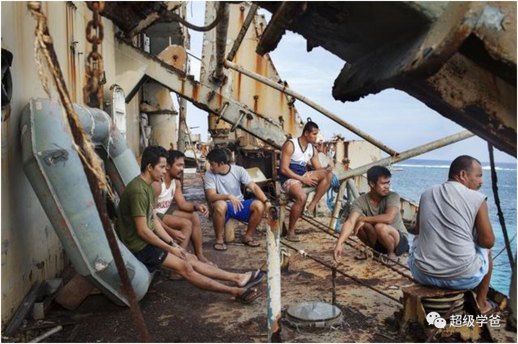 又菜又爱玩——菲律宾仁爱礁挑衅,中国收回全部菲占岛礁的天赐良机