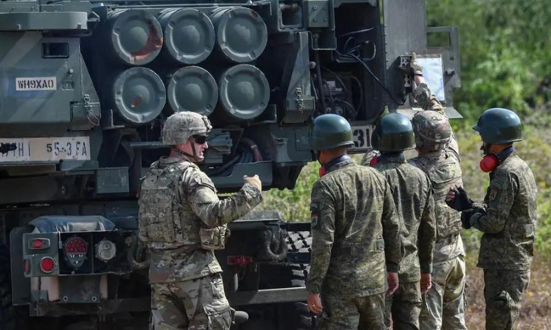 中国海警狠狠教训菲律宾!马科斯刚访华示好转脸就“背后捅刀”,究竟是谁在撑腰?