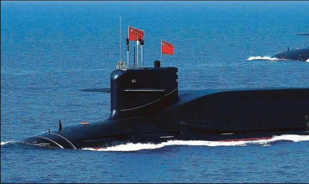 美媒：095核潜艇即将完工，配鹰击21专打航母，静音泵推媲美俄潜艇