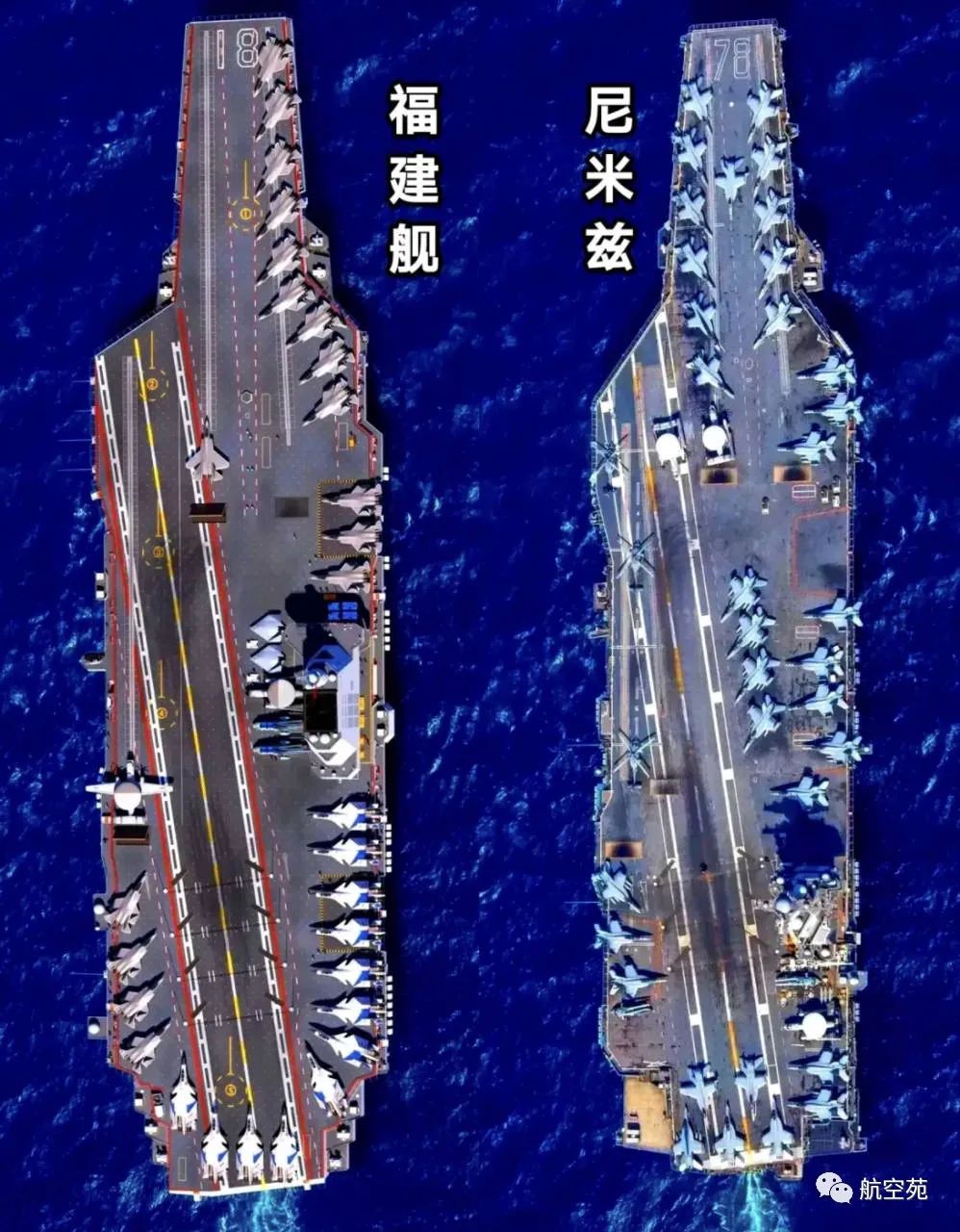 福建号海试倒计时，歼35亮相舰载机基地，中国海军迎来关键时刻