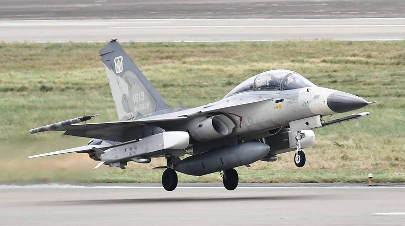 他说,台湾想要获得F-35,只有这一条路……