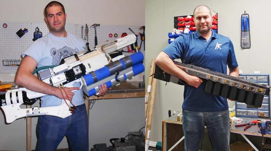 全球率先突破:中国海军测试革命性武器——地表最强电磁线圈炮!