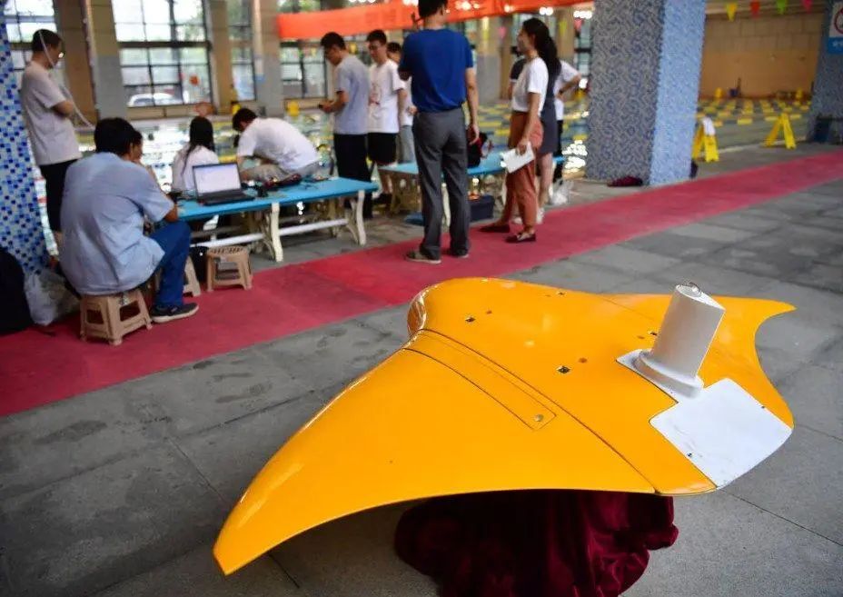 西工大新技术亮相了,千米海底能潜伏60天!伏击航母不在话下