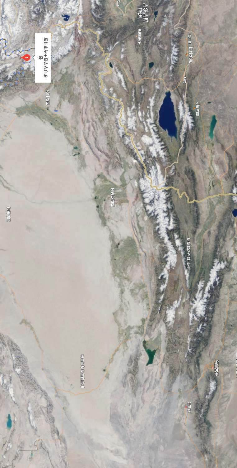 大汉使节出使西域奇遇:远方有座“头痛山”
