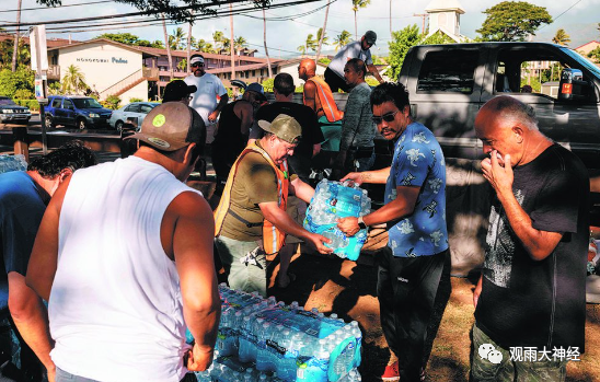 夏威夷火灾是人为的吗?揭开阴谋论背后的骨感现实。