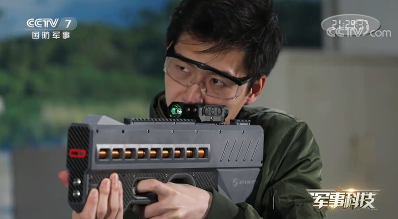 全球率先突破:中国海军测试革命性武器——地表最强电磁线圈炮!